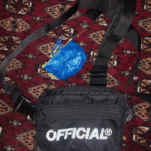 Official Shoulder bag